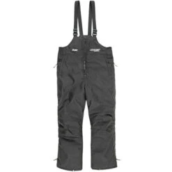 Joe Rocket Storm Bib Black Youth