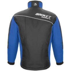 Joe Rocket Storm XC Jacket Men's -Motorcycle Helmet Store joe rocket storm xc jacket blue back 88116.1544093703