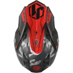 Just1 J32Y Camo Youth Helmet -Motorcycle Helmet Store just1 j32y youth camo helmet fluo red top 51276.1625539715