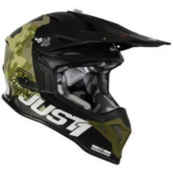 Just1 J39 Kinetic Camo Helmet 27 Just1 J39 Kinetic Camo Helmet -Motorcycle Helmet Store just1 j39 kinetic camo helmet green black right 85920.1625532357