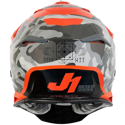 Just1 J39 Kinetic Camo Helmet 13 Just1 J39 Kinetic Camo Helmet - Image 11