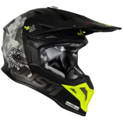 Just1 J39 Kinetic Camo Helmet 41 Just1 J39 Kinetic Camo Helmet -Motorcycle Helmet Store just1 j39 kinetic camo helmet grey yellow black right 92694.1625532425