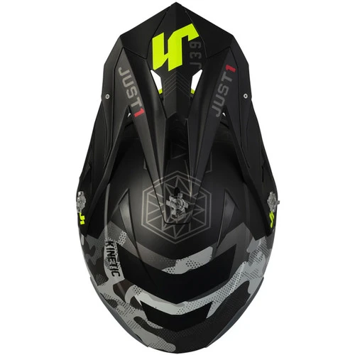 Just1 J39 Kinetic Camo Helmet 3 Just1 J39 Kinetic Camo Helmet