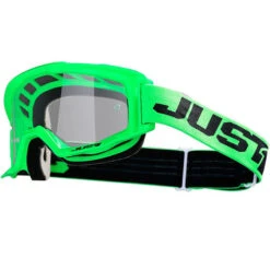 Just1 Vitro Goggles -Motorcycle Helmet Store just1 vitro goggles fluo green left 01963.1625401833
