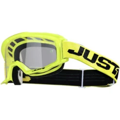 Just1 Vitro Goggles -Motorcycle Helmet Store just1 vitro goggles fluo yellow left 86979.1625401874