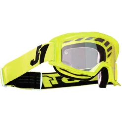 Just1 Vitro Goggles -Motorcycle Helmet Store just1 vitro goggles fluo yellow right 01349.1625401879