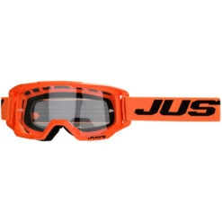 Just1 Vitro Goggles -Motorcycle Helmet Store just1 vitro goggles orange front 51188.1625402605