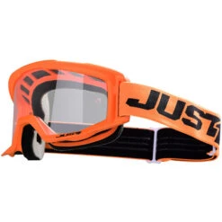 Just1 Vitro Goggles -Motorcycle Helmet Store just1 vitro goggles orange left 05398.1625402603