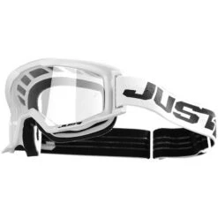 Just1 Vitro Goggles -Motorcycle Helmet Store just1 vitro goggles white left 25256.1625402618