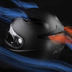 KLIM K1R Karbon Helmet -Motorcycle Helmet Store klim k1r karbon helmet ece raw matte black 70871.1702685468