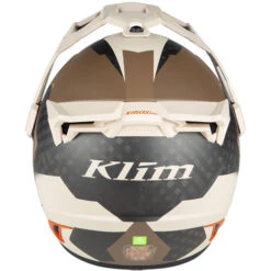 KLIM Krios Pro Charger Helmet -Motorcycle Helmet Store klim krios pro charger helmet peyote back 57929.1689288250