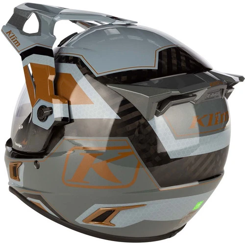 KLIM Krios Pro Rally Helmet 8 KLIM Krios Pro Rally Helmet - Image 6