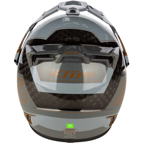 KLIM Krios Pro Rally Helmet 10 KLIM Krios Pro Rally Helmet - Image 8