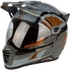 KLIM Krios Pro Rally Helmet -Motorcycle Helmet Store klim krios pro rally helmet metallic bronze front left 34009.1689293783