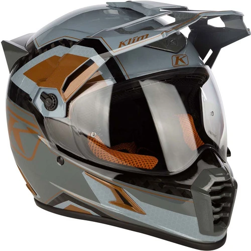 KLIM Krios Pro Rally Helmet 4 KLIM Krios Pro Rally Helmet - Image 2