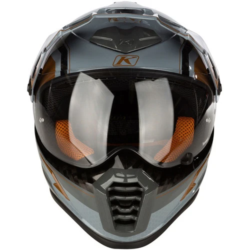 KLIM Krios Pro Rally Helmet 5 KLIM Krios Pro Rally Helmet - Image 3