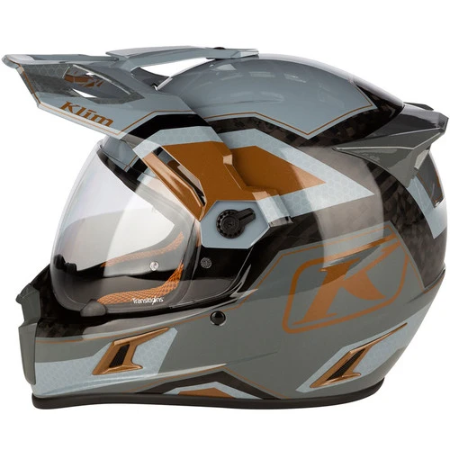 KLIM Krios Pro Rally Helmet 6 KLIM Krios Pro Rally Helmet - Image 4