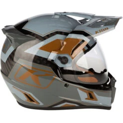 KLIM Krios Pro Rally Helmet 24 KLIM Krios Pro Rally Helmet -Motorcycle Helmet Store klim krios pro rally helmet metallic bronze right 75730.1689293796