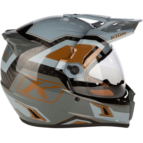 KLIM Krios Pro Rally Helmet 7 KLIM Krios Pro Rally Helmet - Image 5