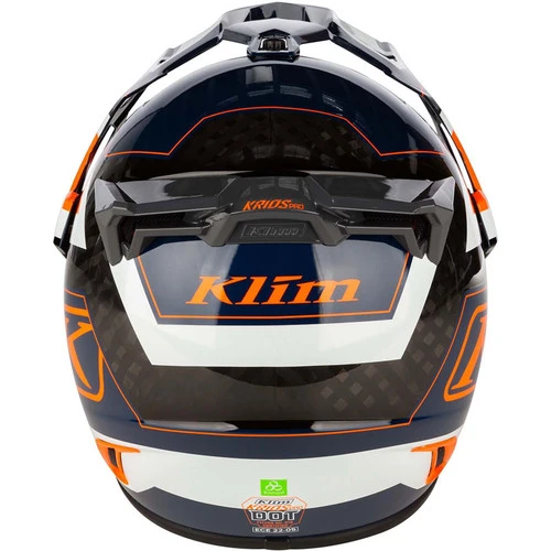 KLIM Krios Pro Rally Helmet 18 KLIM Krios Pro Rally Helmet - Image 16