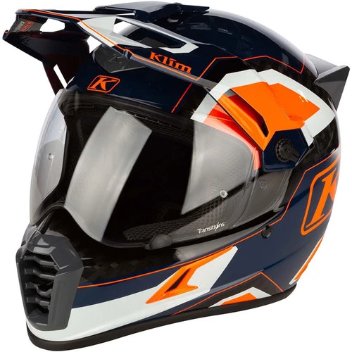 KLIM Krios Pro Rally Helmet 11 KLIM Krios Pro Rally Helmet - Image 9