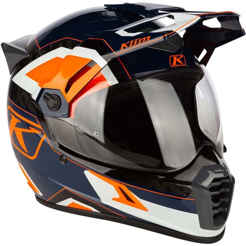 KLIM Krios Pro Rally Helmet 12 KLIM Krios Pro Rally Helmet - Image 10