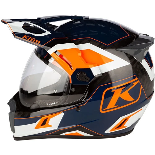 KLIM Krios Pro Rally Helmet 14 KLIM Krios Pro Rally Helmet - Image 12