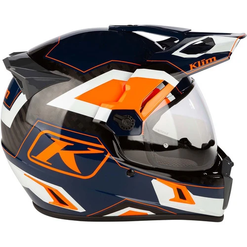 KLIM Krios Pro Rally Helmet 15 KLIM Krios Pro Rally Helmet - Image 13