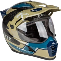 KLIM Krios Pro Ventura Helmet -Motorcycle Helmet Store klim krios pro ventura helmet burnt olive front right 39606.1689298305