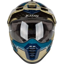 KLIM Krios Pro Ventura Helmet -Motorcycle Helmet Store klim krios pro ventura helmet burnt olive front 08730.1689298308