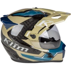 KLIM Krios Pro Ventura Helmet -Motorcycle Helmet Store klim krios pro ventura helmet burnt olive right 41999.1689298315