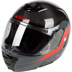 KLIM TK1200 Karbon Architek Helmet -Motorcycle Helmet Store klim tk1200 architek redrock karbon helmet front left 07493.1582890701