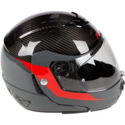 KLIM TK1200 Karbon Architek Helmet -Motorcycle Helmet Store klim tk1200 architek redrock karbon helmet right 45114.1582890711