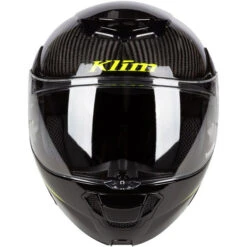 KLIM TK1200 Karbon Architek Helmet -Motorcycle Helmet Store klim tk1200 architek vivid karbon helmet front 76669.1582890659