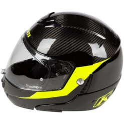 KLIM TK1200 Karbon Architek Helmet -Motorcycle Helmet Store klim tk1200 architek vivid karbon helmet left 11753.1582890662