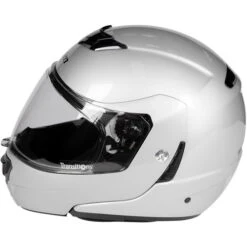 KLIM TK1200 Karbon Helmet Solids -Motorcycle Helmet Store klim tk1200 helmet solid gloss silver left 00248.1582688003