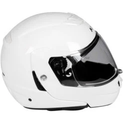 KLIM TK1200 Karbon Helmet Solids -Motorcycle Helmet Store klim tk1200 helmet solid gloss white right 93163.1582688041