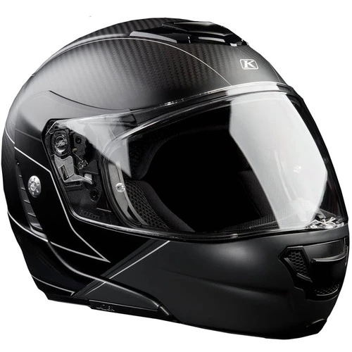 KLIM TK1200 Karbon Skyline Helmet 4 KLIM TK1200 Karbon Skyline Helmet - Image 2