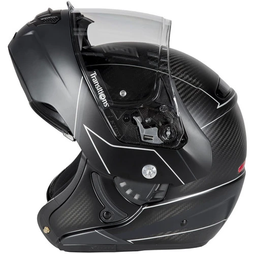 KLIM TK1200 Karbon Skyline Helmet 8 KLIM TK1200 Karbon Skyline Helmet - Image 6
