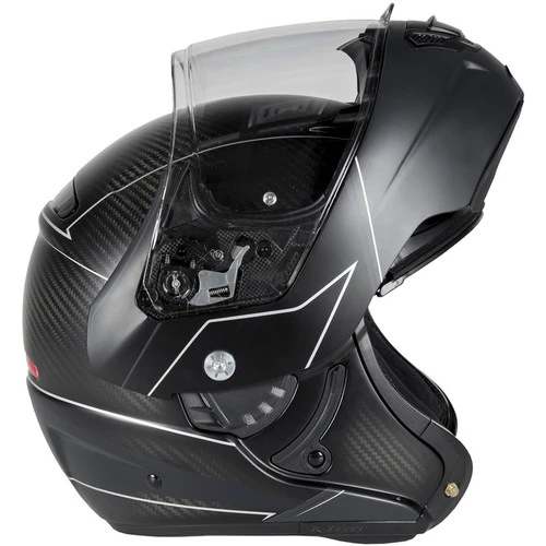 KLIM TK1200 Karbon Skyline Helmet 9 KLIM TK1200 Karbon Skyline Helmet - Image 7