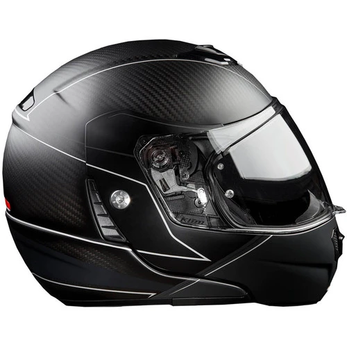 KLIM TK1200 Karbon Skyline Helmet 6 KLIM TK1200 Karbon Skyline Helmet - Image 4