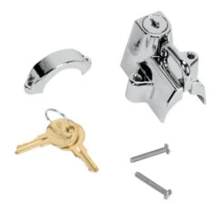 Kuryakyn Universal Helmet Lock