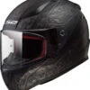 LS2 Rapid Crypt Helmet -Motorcycle Helmet Store ls 2 rapid crypt helmet matte black 22340.1633132168.500.659