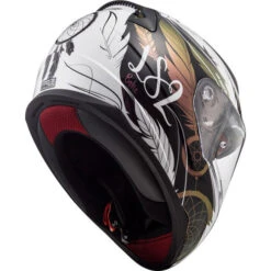 LS2 Rapid Dreamcatcher Helmet -Motorcycle Helmet Store ls 2 rapid dreamcatcher helmet bottom 43979.1633132295