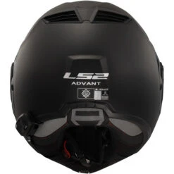 LS2 Advant Helmet With Cardo 4X Bluetooth 9 LS2 Advant Helmet With Cardo 4X Bluetooth -Motorcycle Helmet Store ls2 advant helmet with cardo 4x bluetooth matte black back 33689.1694901716