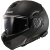 LS2 Advant Helmet With Cardo 4X Bluetooth -Motorcycle Helmet Store ls2 advant helmet with cardo 4x bluetooth matte black 70806.1694901700