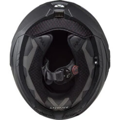 LS2 Advant X Helmet -Motorcycle Helmet Store ls2 advant x helmet solid matte black bottom 36358.1684652562