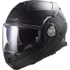 LS2 Advant X Helmet -Motorcycle Helmet Store ls2 advant x helmet solid matte black 20854.1694834977