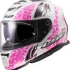 LS2 Assault Galaxy Helmet -Motorcycle Helmet Store ls2 assault galaxy helmet left 45834.1617067234