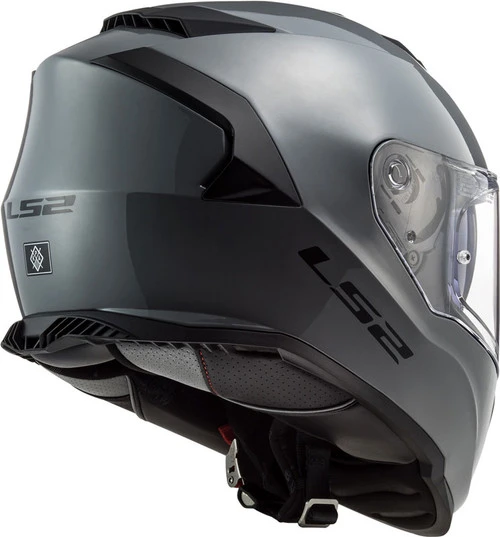 LS2 Assault Helmet Solid 13 LS2 Assault Helmet Solid - Image 11